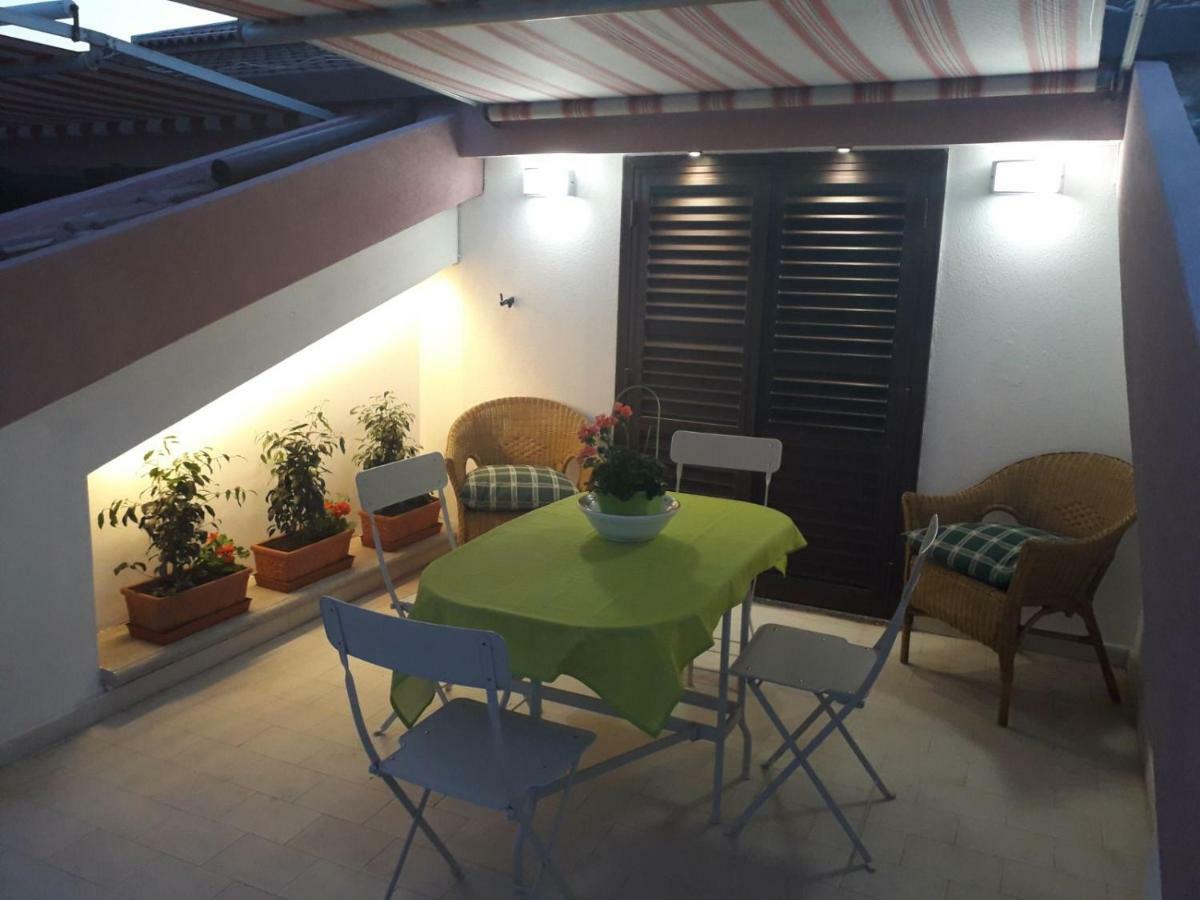 Centrocitta Beach Roccalumera Exterior foto